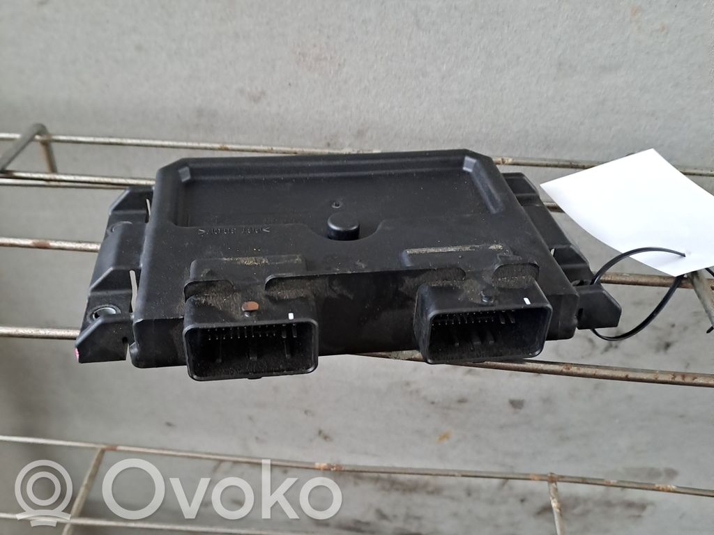 Toyota Corolla E110 Engine control unit/module 