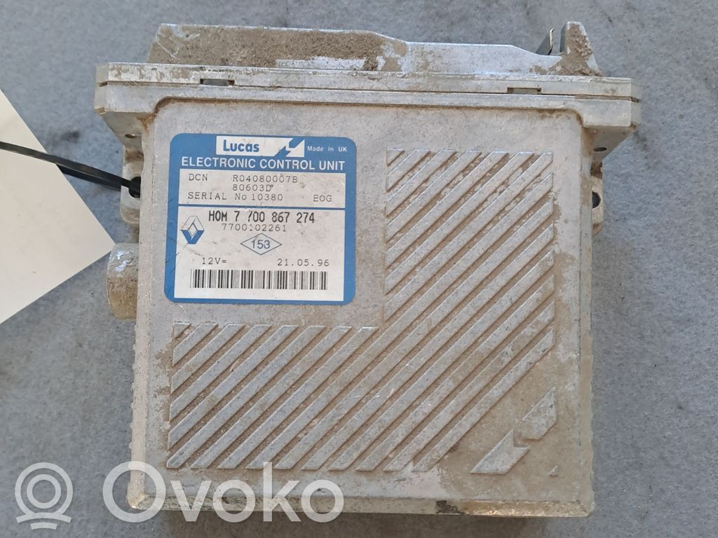 Mitsubishi Carisma Engine control unit/module 