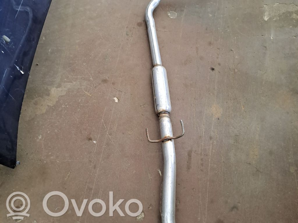 Tłumik kompletny   287617,18220SR3E23