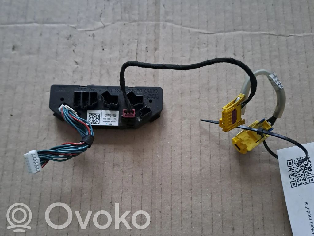 Audi A8 S8 D2 4D Muut ohjainlaitteet/moduulit 
