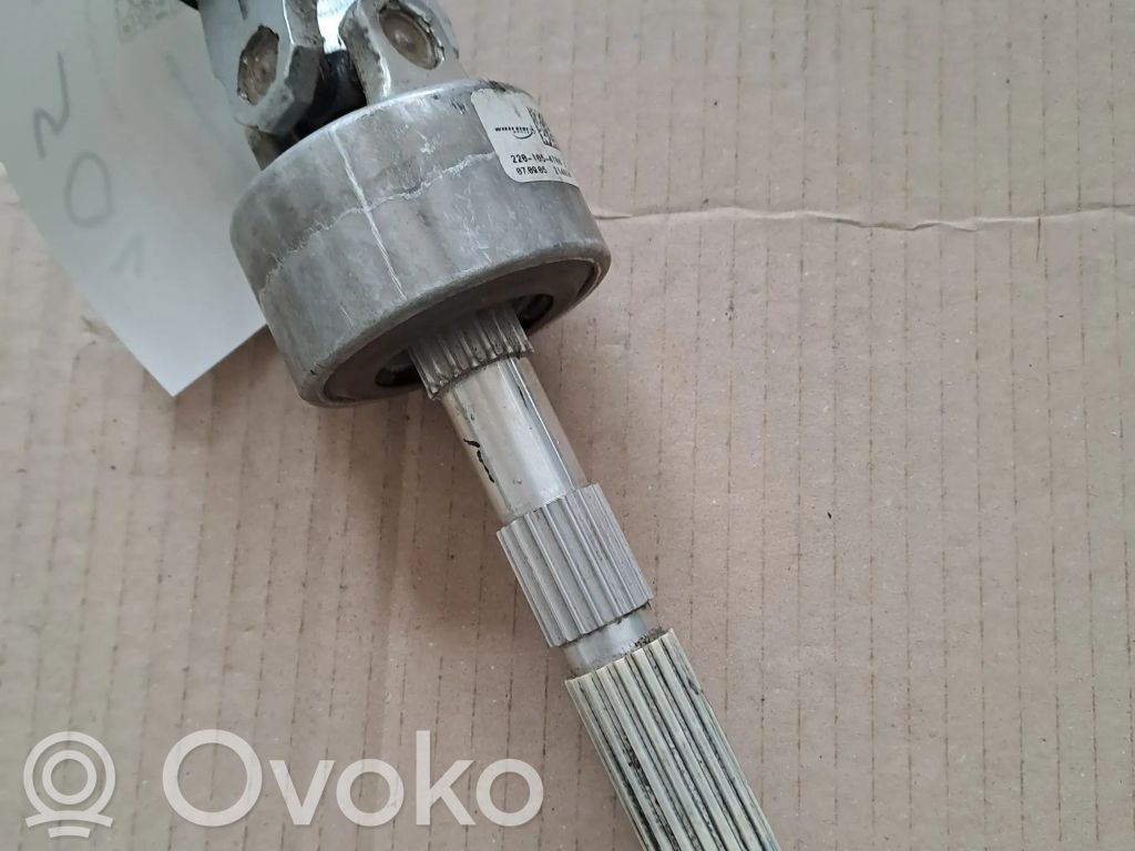BMW 5 E60 E61 Steering column universal joint 