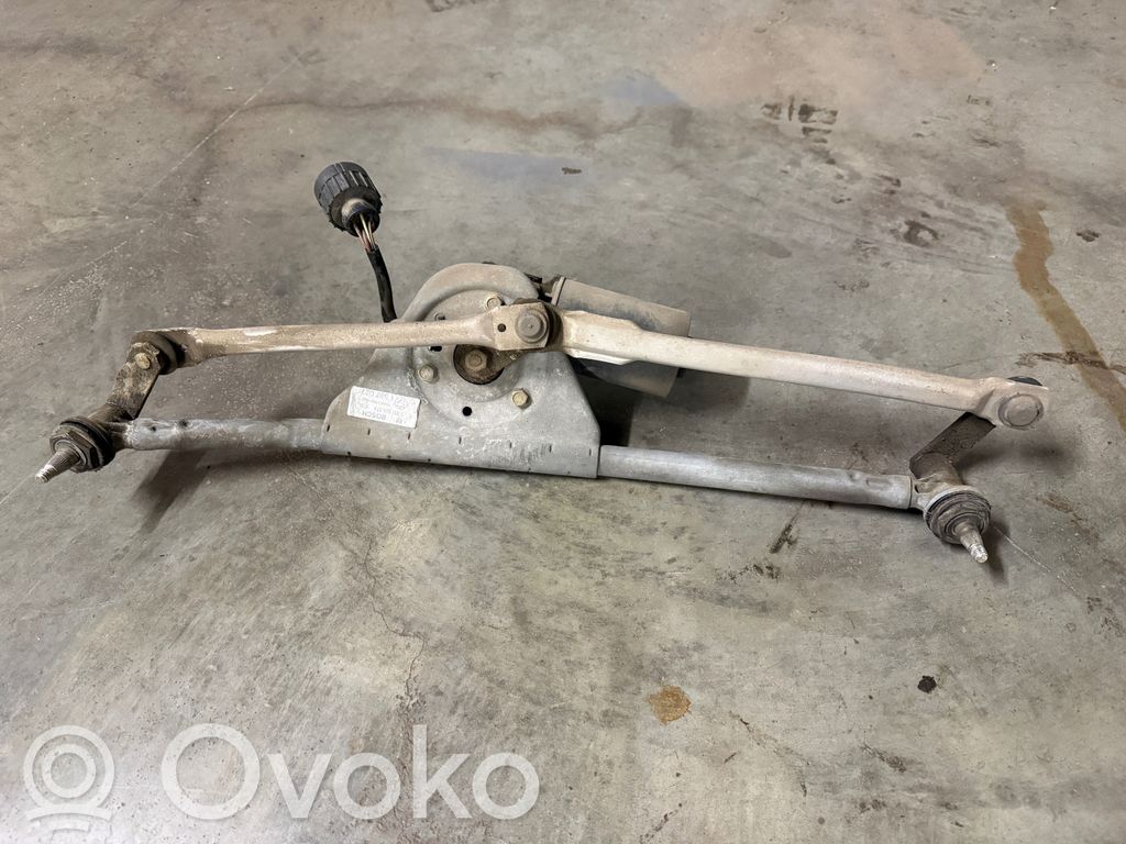 BMW 3 E36 Motor și paralelogram ștergător parbriz 