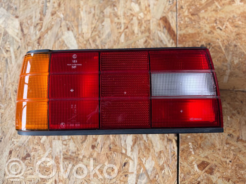 BMW 3 E30 Rear/tail lights 