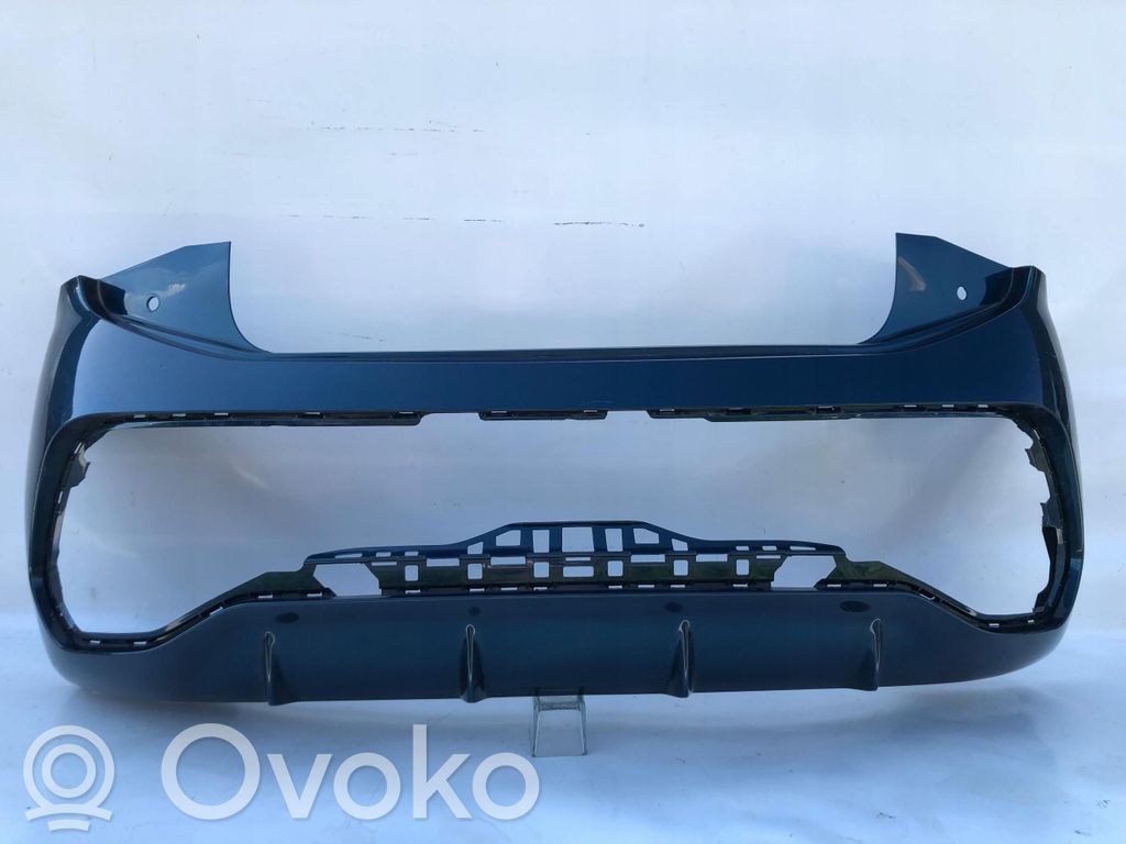Cupra Born Rear bumper 