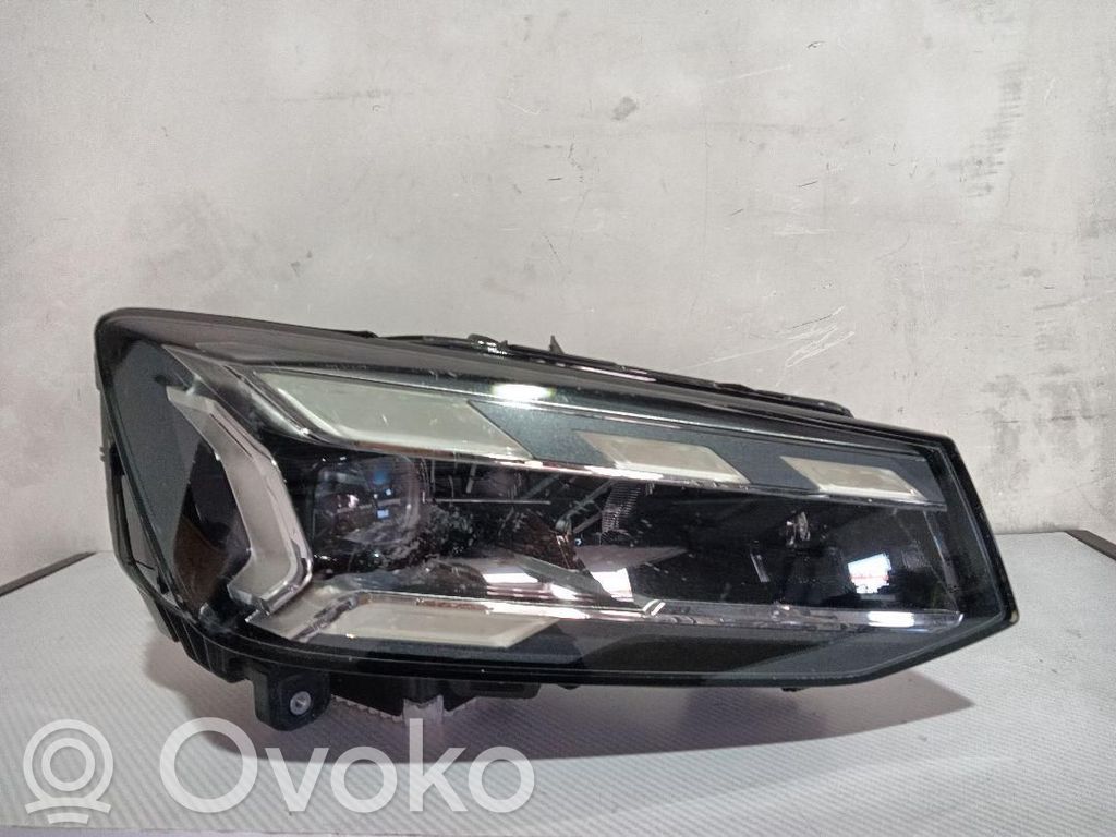 Audi Q2 - Headlight/headlamp 