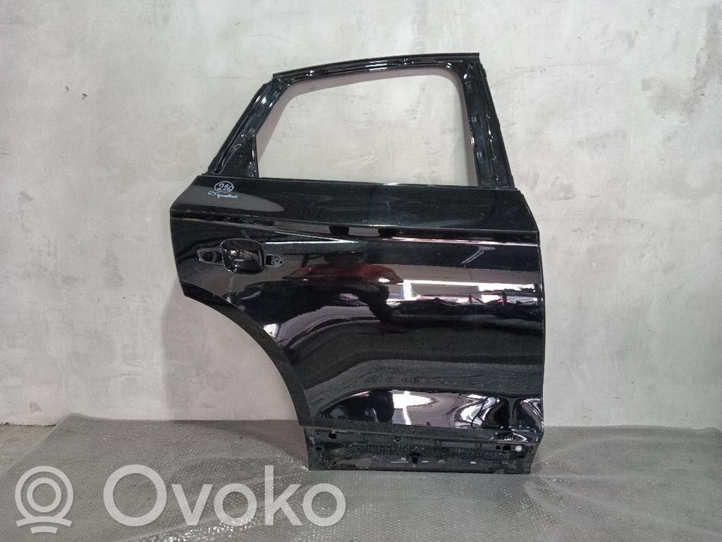 Audi Q5 SQ5 FY Puerta trasera 