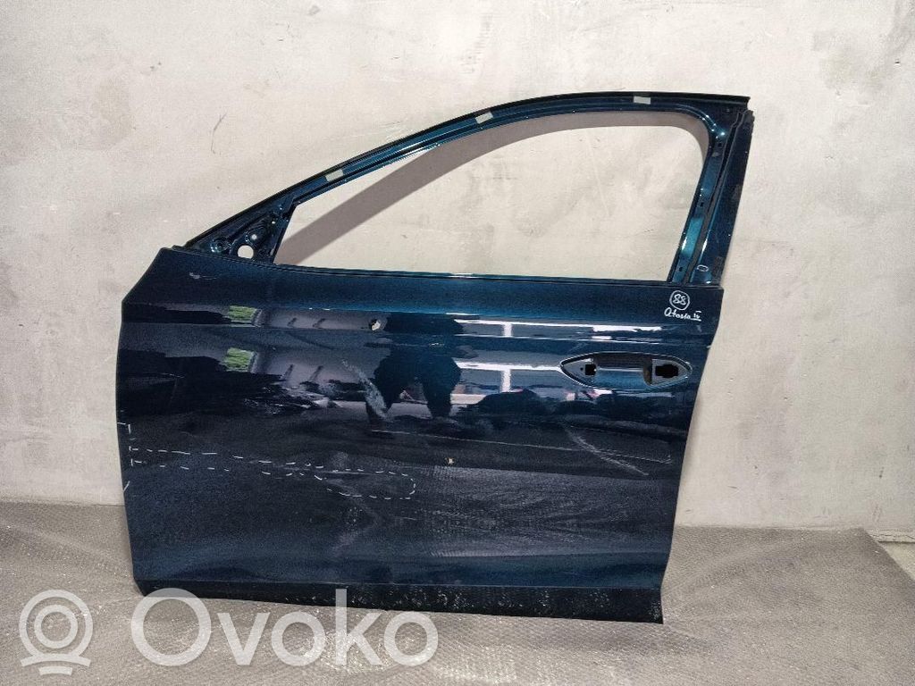 Skoda Octavia Mk4 Puerta delantera 
