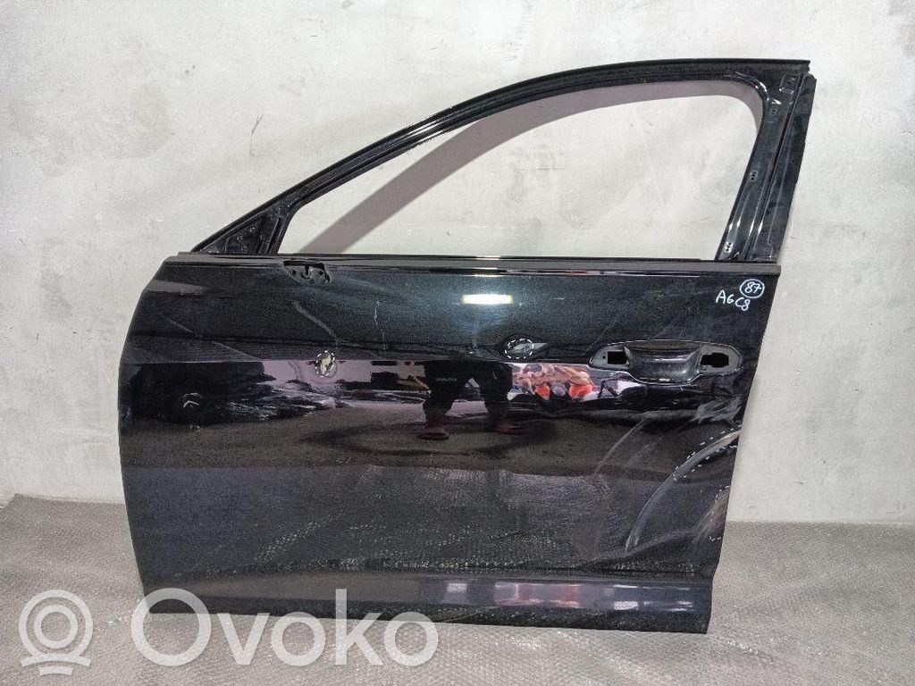 Audi A6 S6 C8 4K Etuovi 
