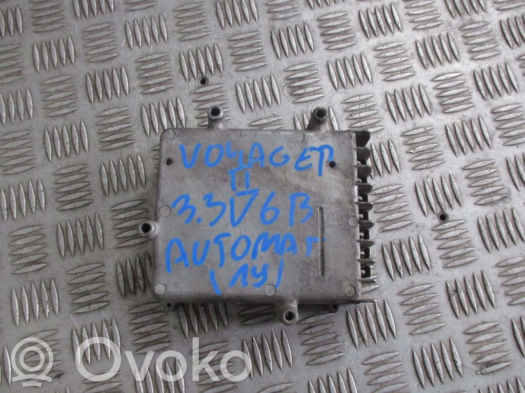 Chrysler Voyager Gearbox control unit/module 