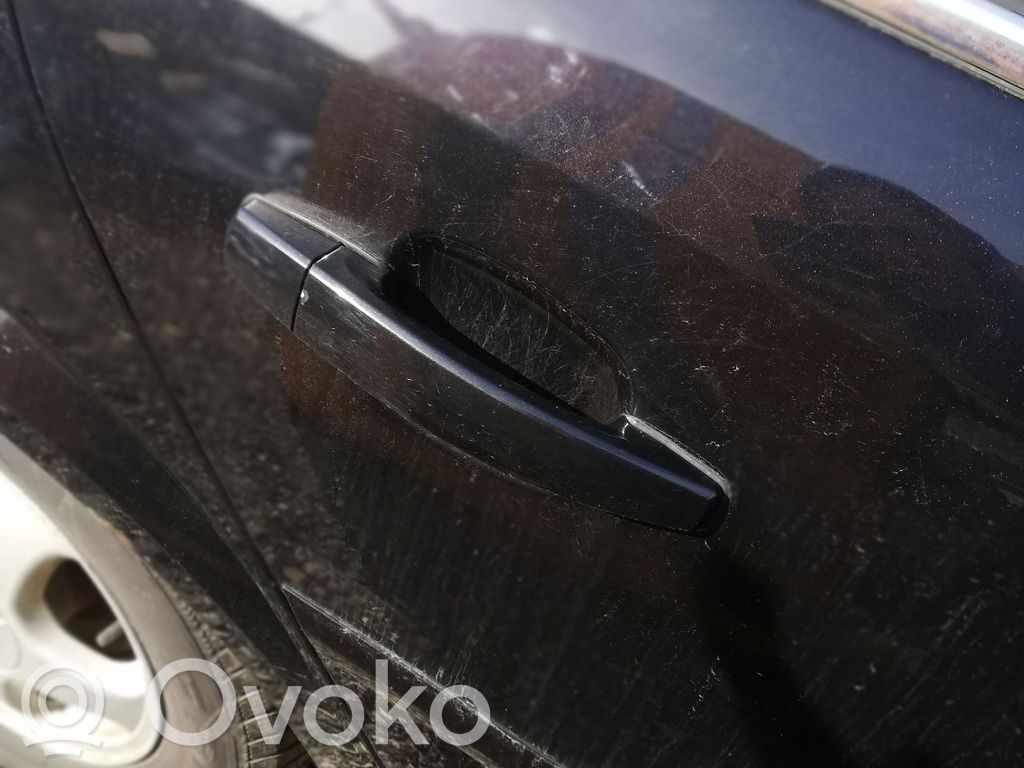 Opel Vectra C Išorinė atidarymo rankena galinių durų 