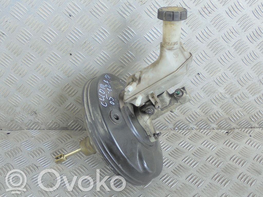 Renault Clio III Jarrutehostin 