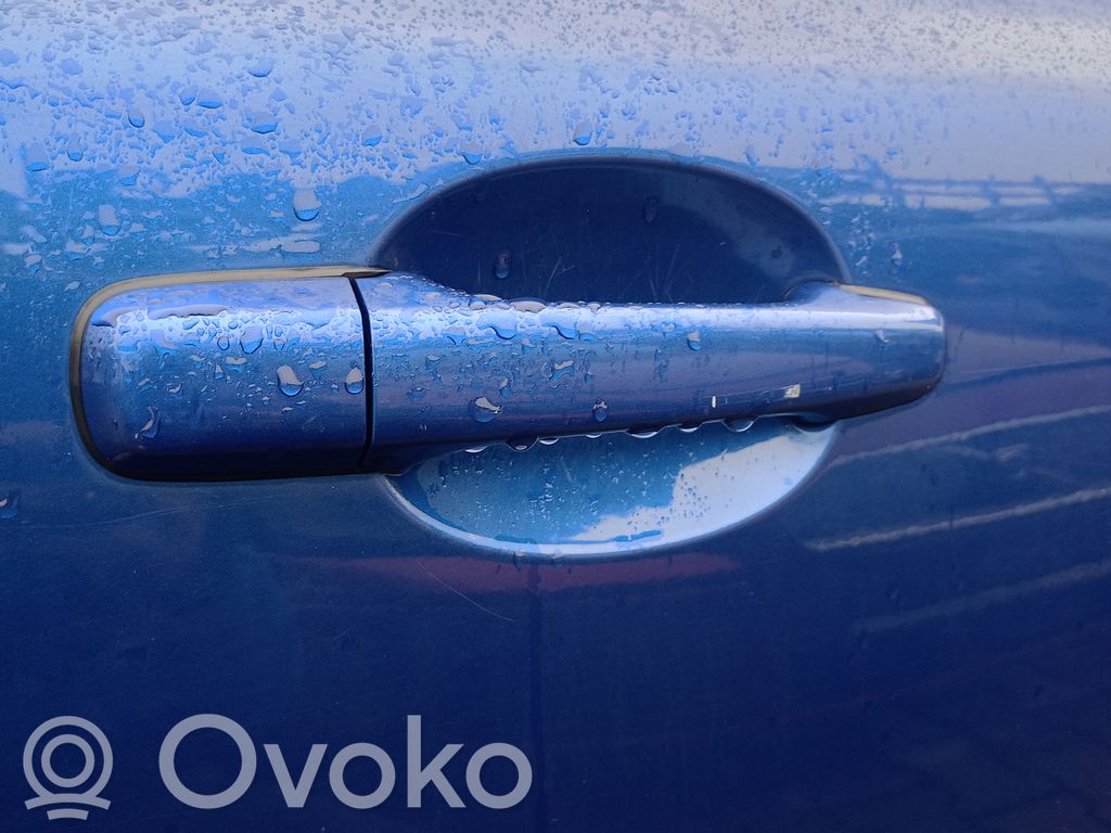 Volvo V50 Manecilla/asa externa de la puerta delantera 