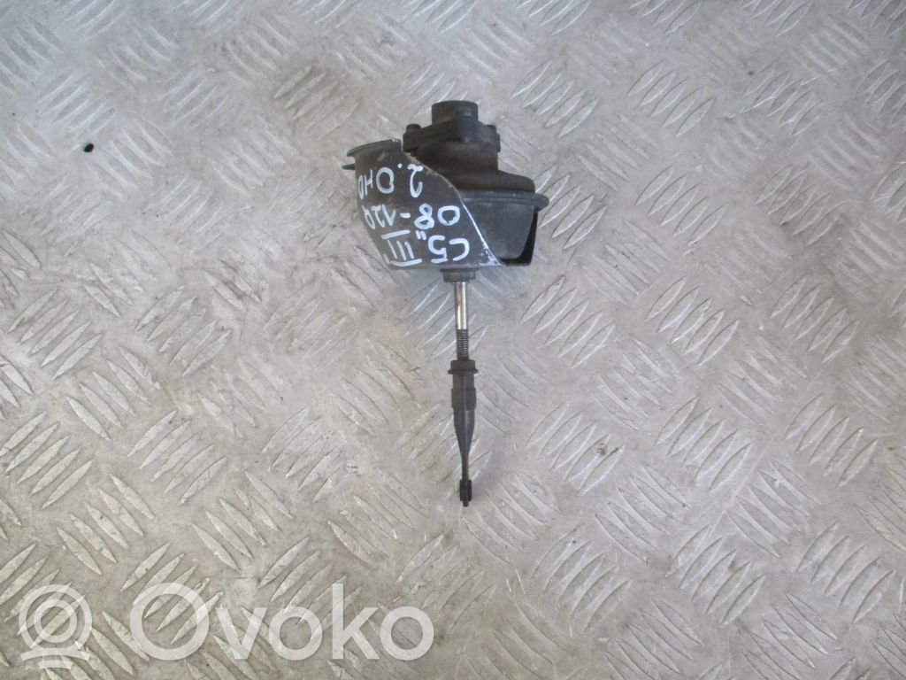 Válvula de vacío (Usadas)