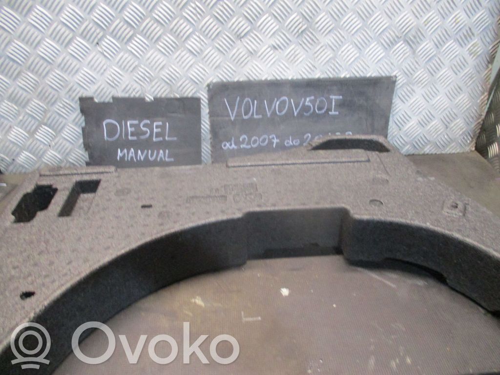 Volvo V50 Other trunk/boot trim element 
