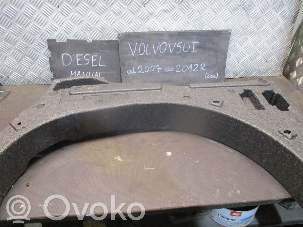 Volvo V50 Other trunk/boot trim element 