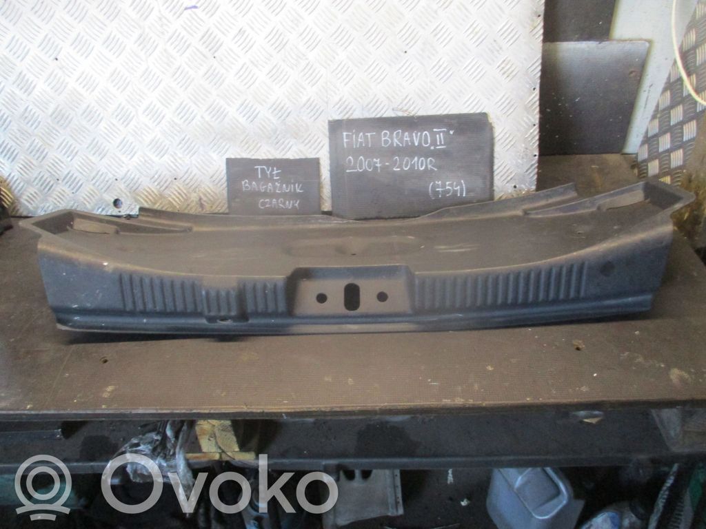 Fiat Bravo Protector del borde del maletero/compartimento de carga 