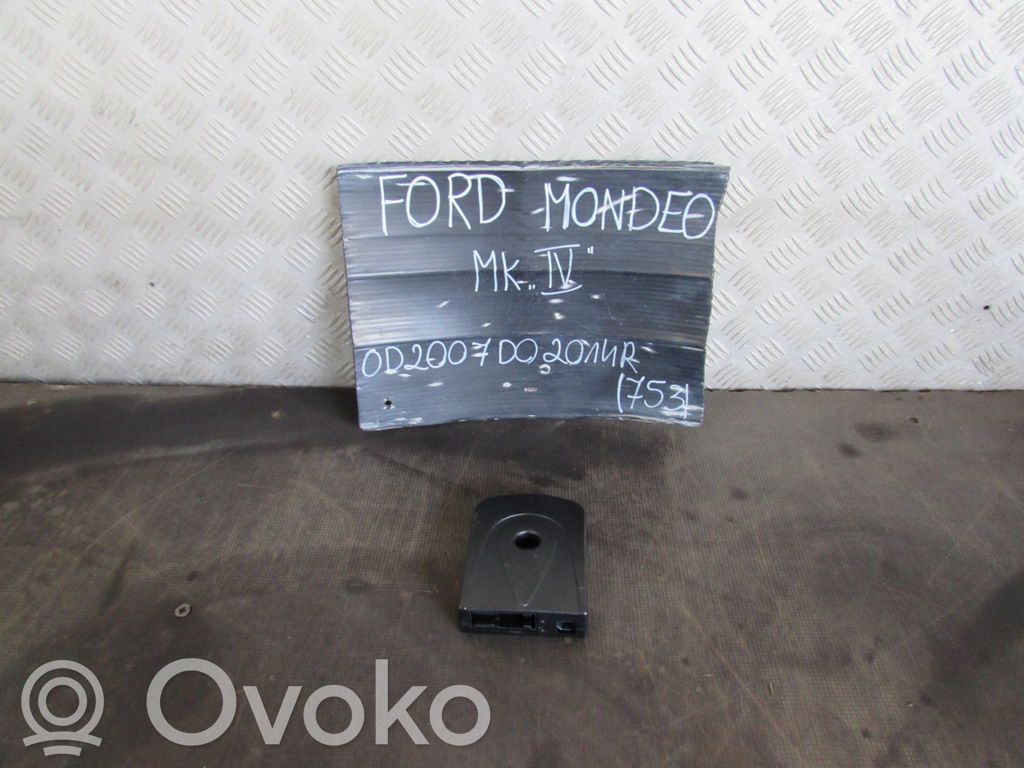 Ford Mondeo MK IV Bluetooth control unit module 
