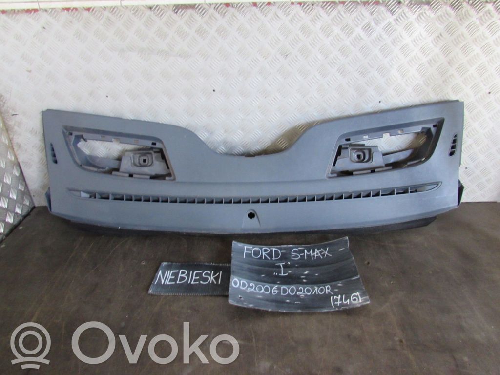 Ford S-MAX Pyyhinkoneiston lista 