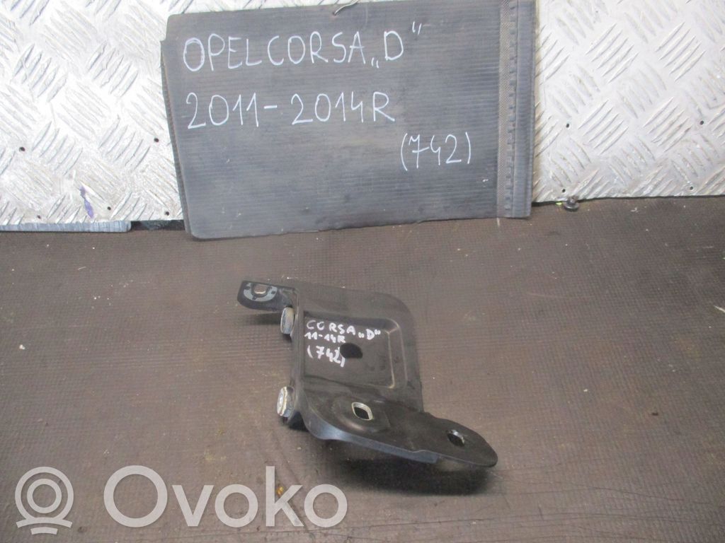 Opel Corsa D ABS pump bracket 