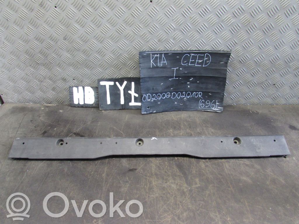 KIA Ceed Unidad de control/módulo del Airbag 