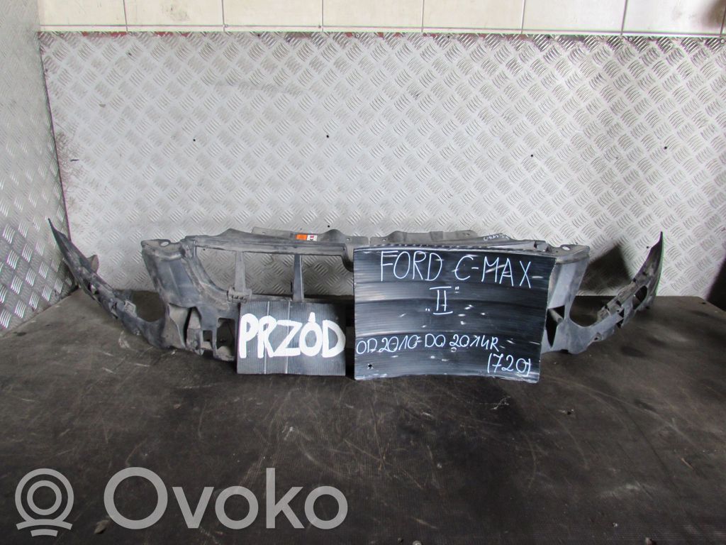 Front bumper   17E778