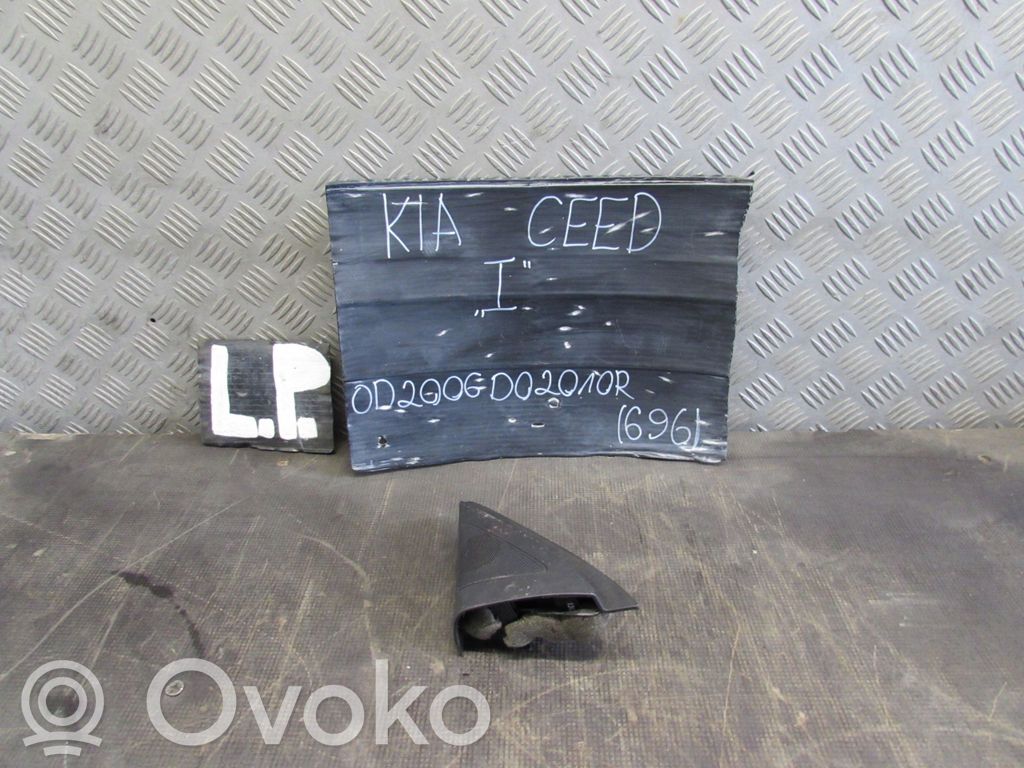 KIA Ceed Augsto frekvenču skaļrunis (-i) priekšējās durvīs 