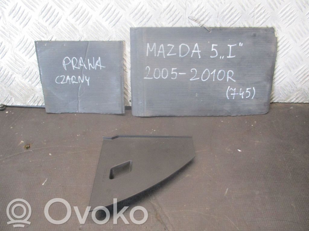 Mazda 5 Other interior part 