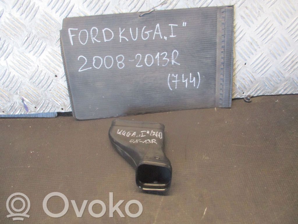 Ford Focus Einzelteil Lufteinlasskanal 
