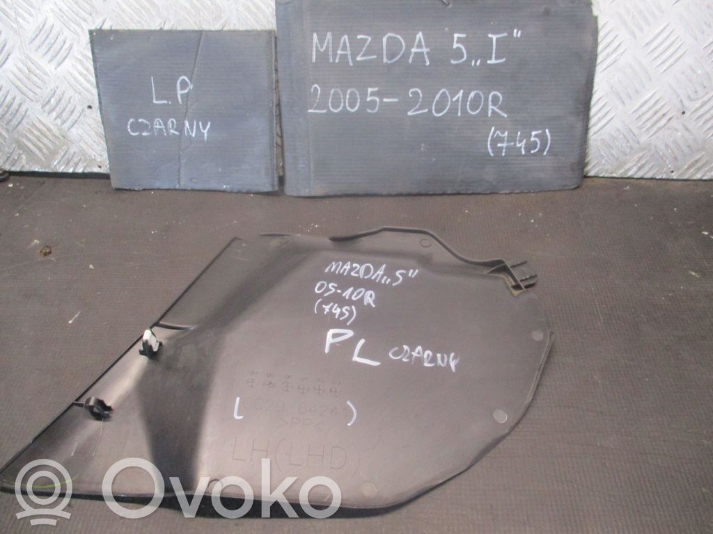Mazda 5 Other interior part 