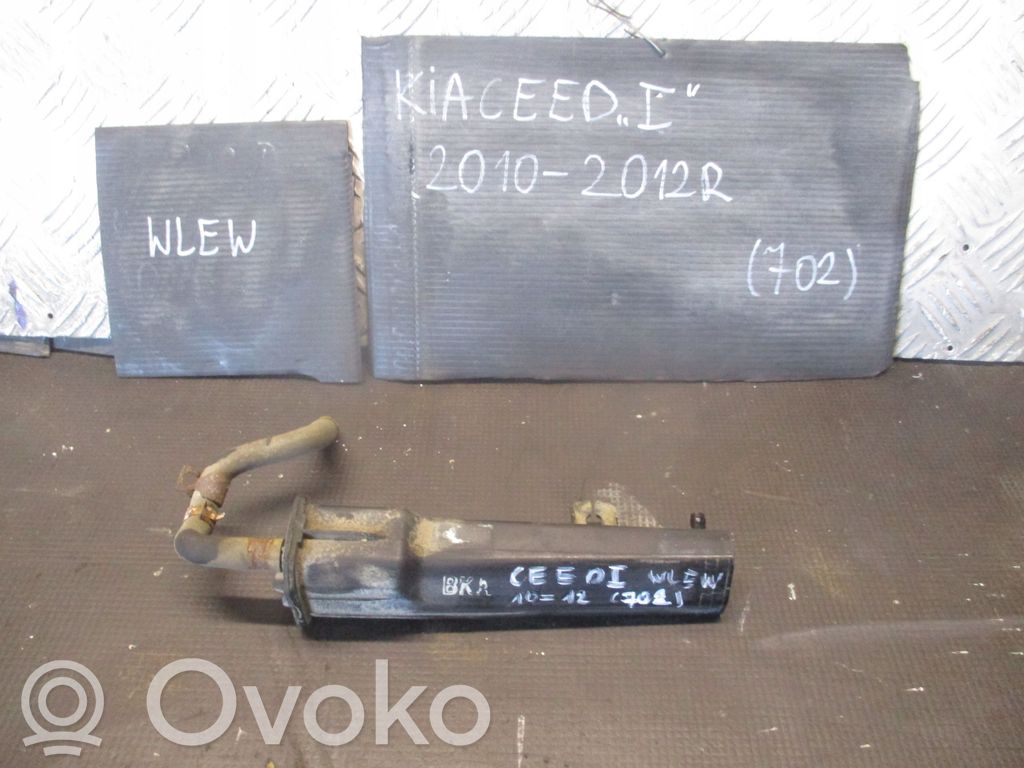KIA Ceed Tepalo nusodintuvas (separatorius) 