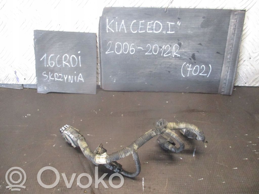 KIA Ceed Xenon control unit/module 