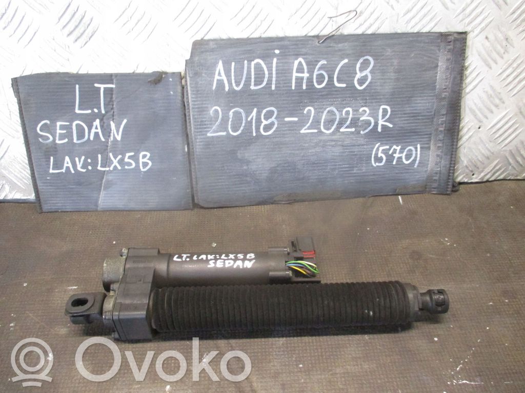 Audi A6 S6 C8 4K Muelle neumático del maletero/compartimento de carga 