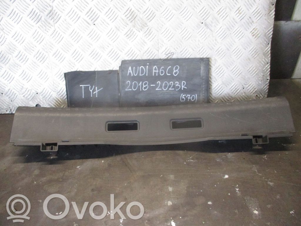 Audi A6 S6 C8 4K Capac mascare portbagaj 