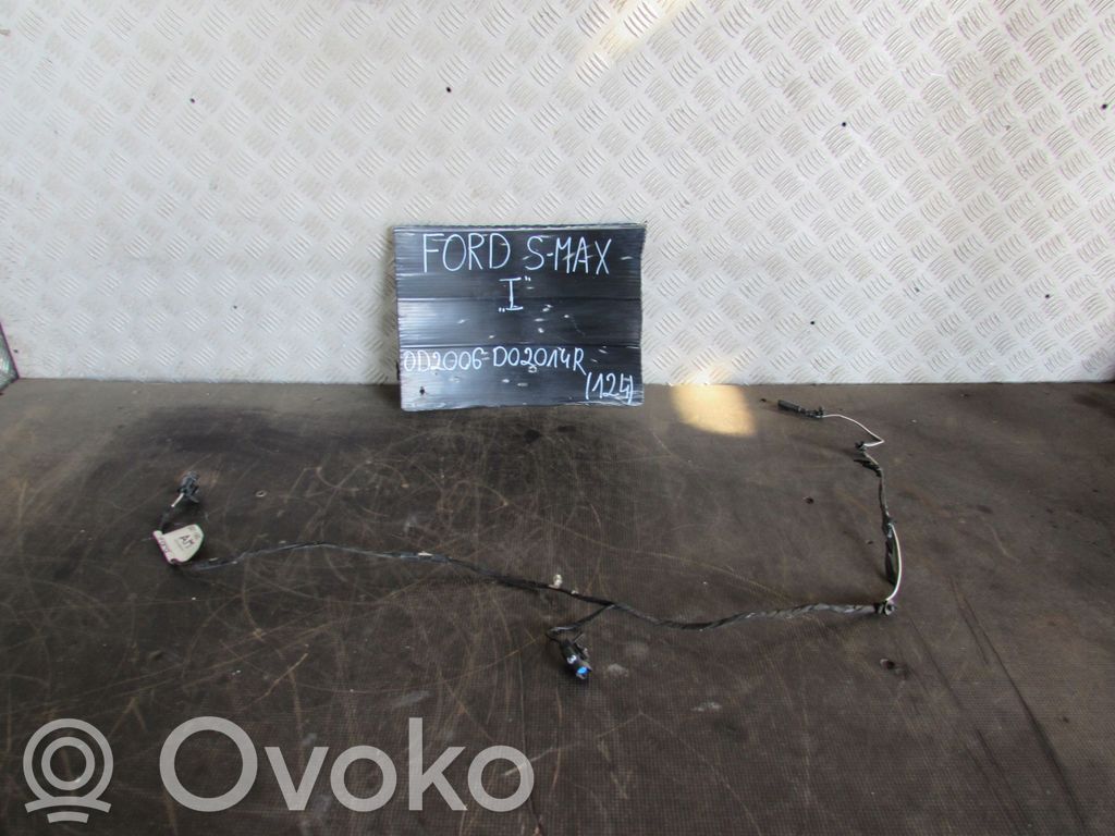 BMW 3 G20 G21 Złącze ISO 