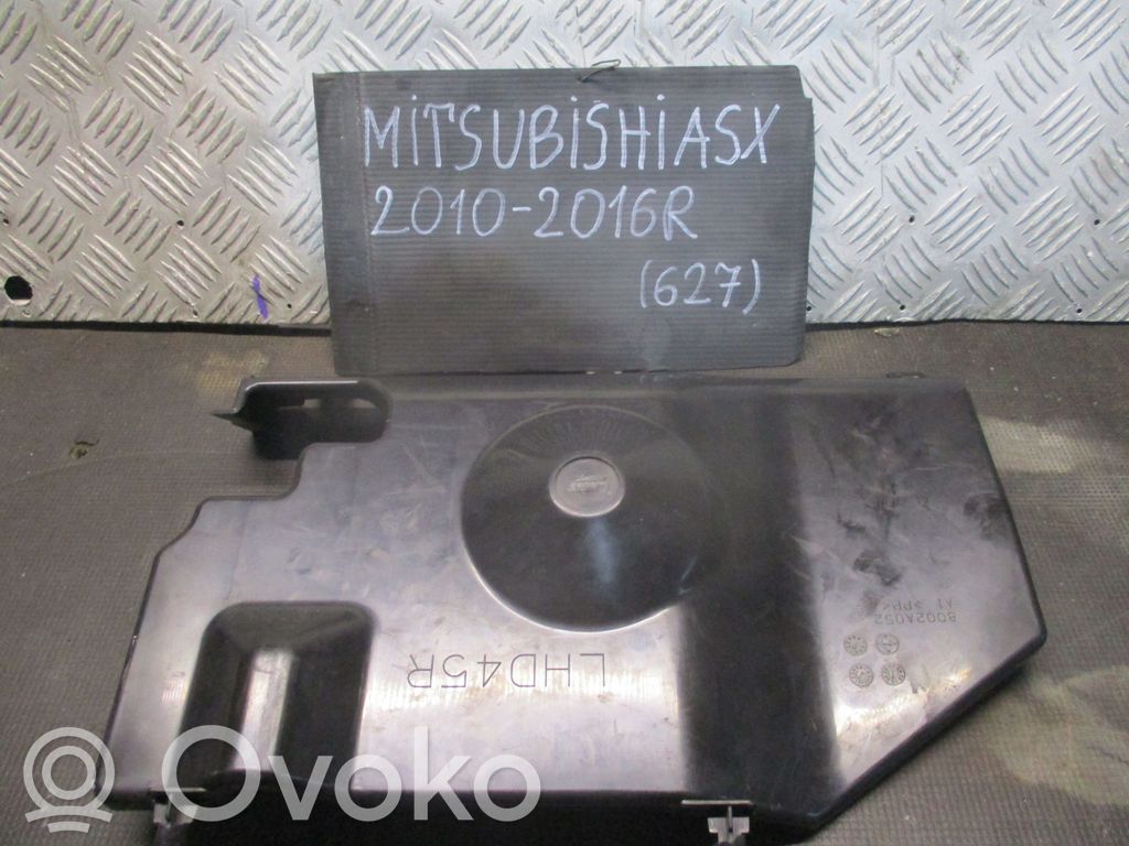 Mitsubishi ASX Dashboard lower bottom trim panel 