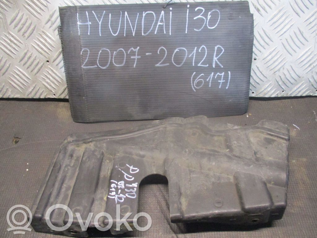 Hyundai i30 Skaņas signāls 