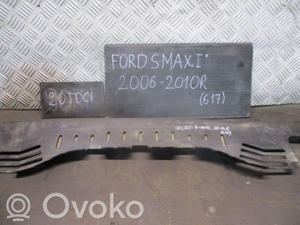 Ford S-MAX Rear bumper mounting bracket 
