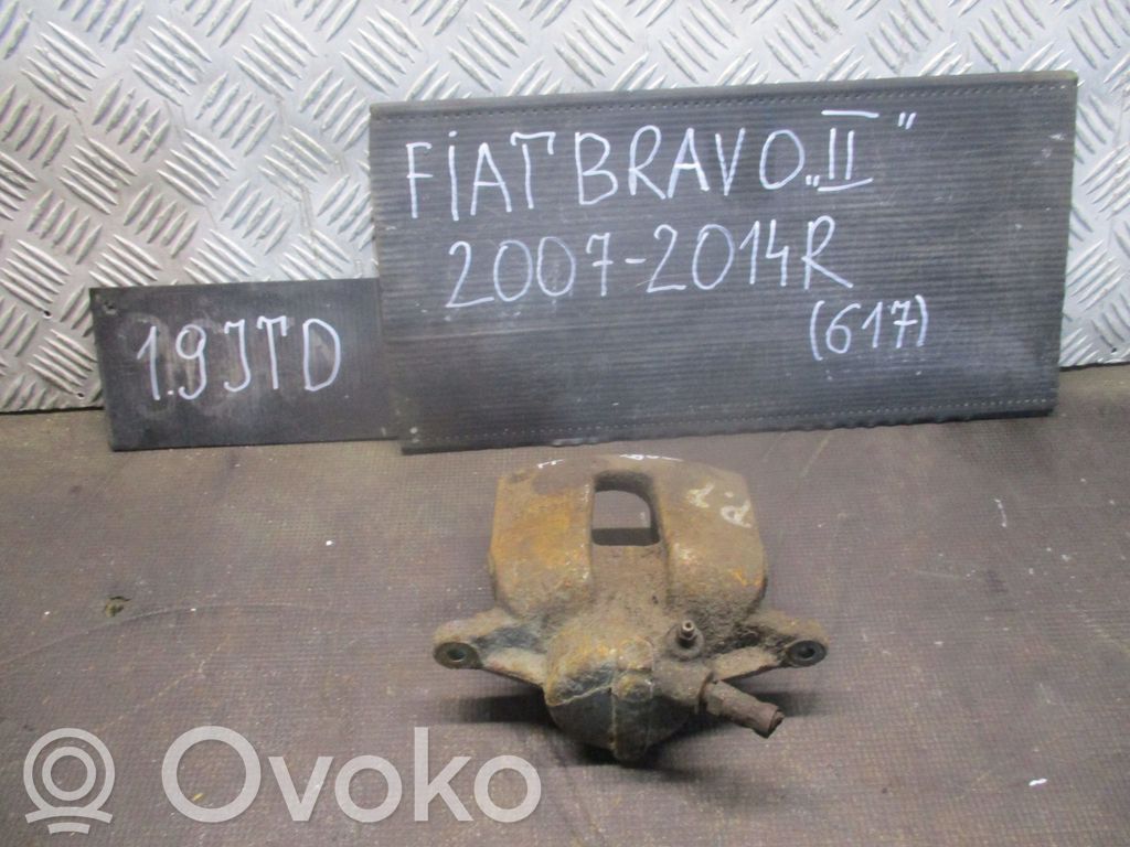 Fiat Bravo Étrier de frein avant 