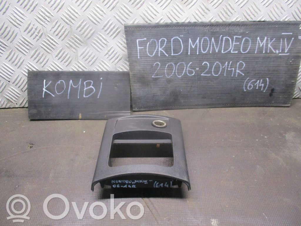 Ford Mondeo MK IV Autres éléments de console centrale 
