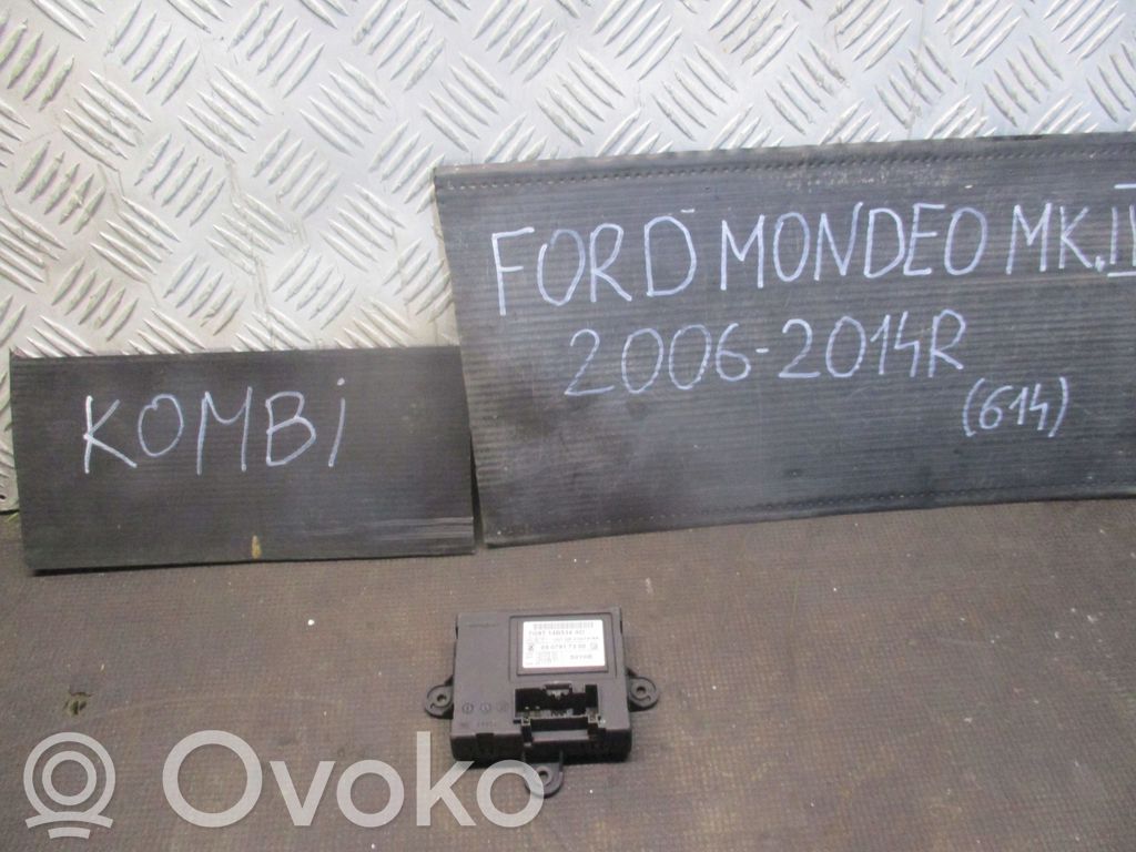 Ford Mondeo MK IV Durų elektronikos valdymo blokas 
