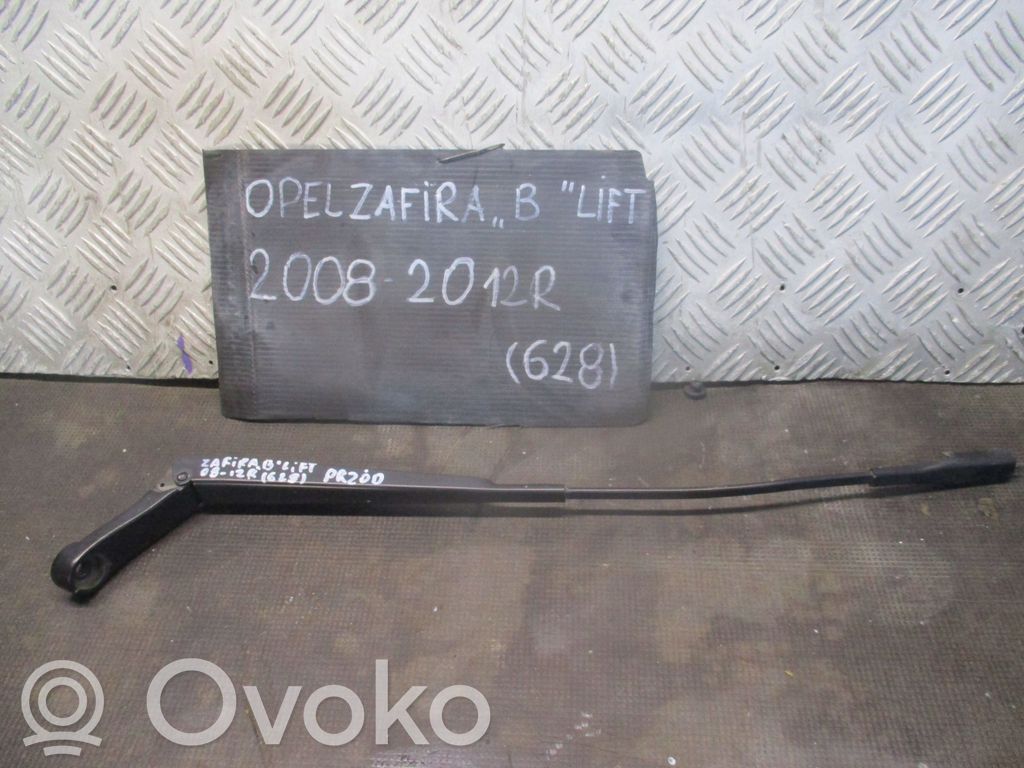 Opel Zafira B Etupyyhkimen sulan varsi 