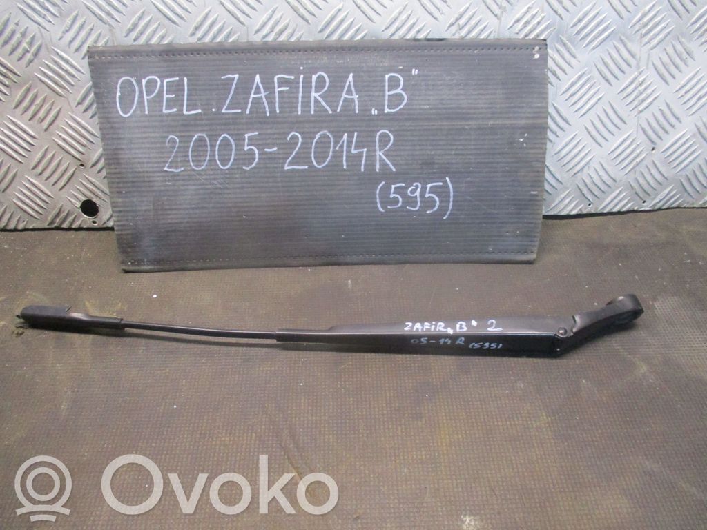 Opel Zafira B Etupyyhkimen sulan varsi 