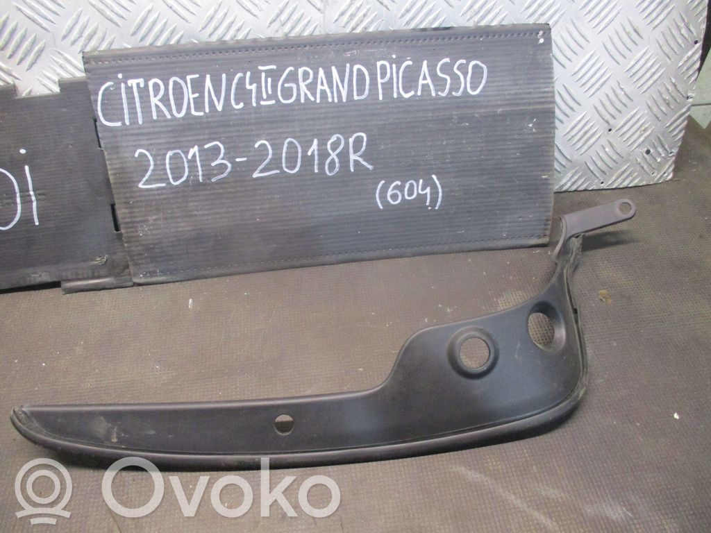 Citroen C4 Grand Picasso Inne elementy wykończenia bagażnika 