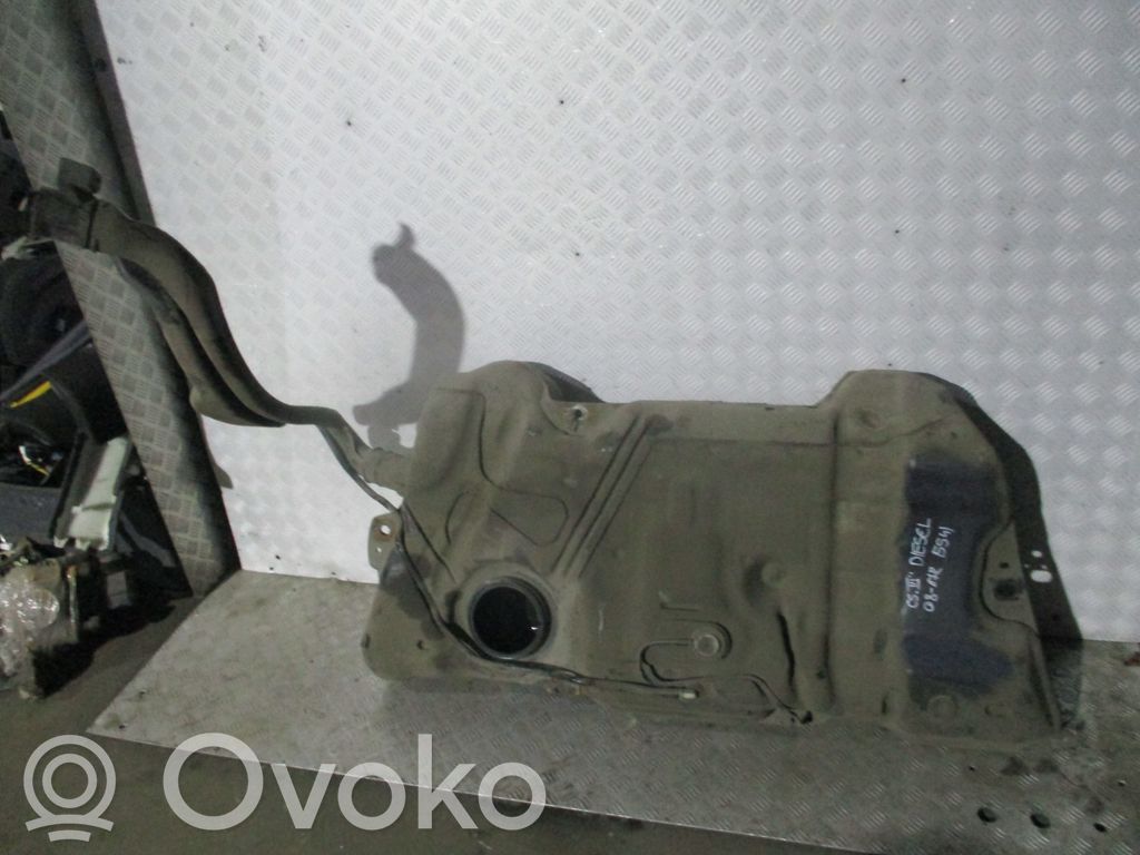Citroen C5 Polttoainesäiliö 