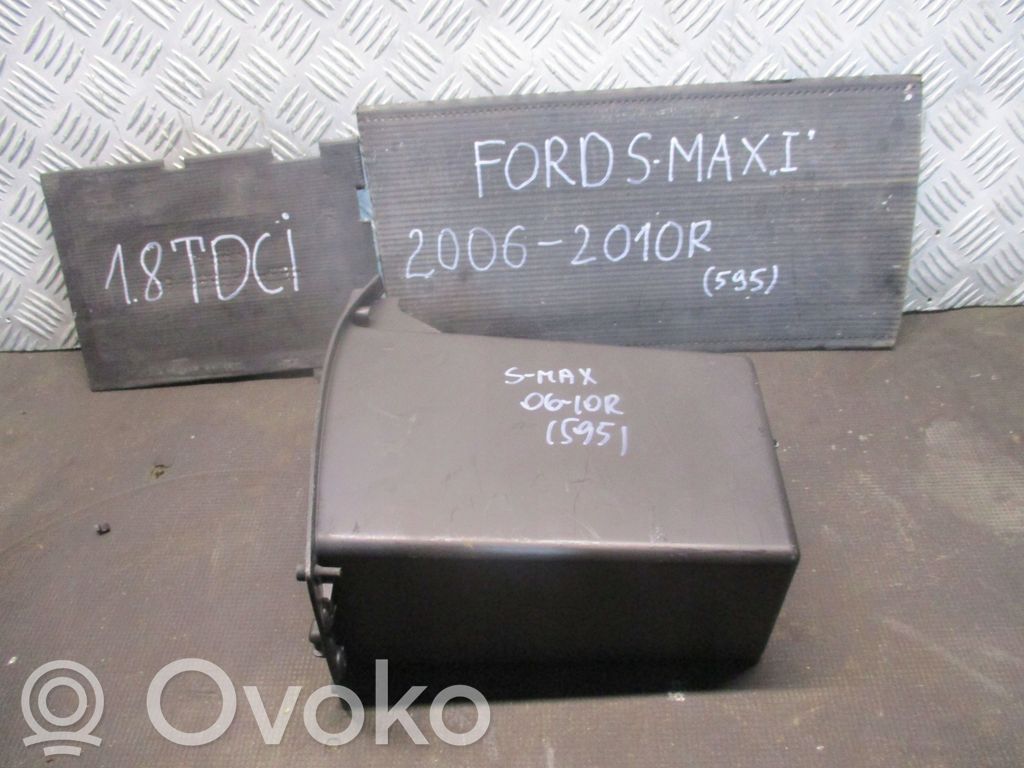 Ford S-MAX Daiktadėžė centrinės konsolės 