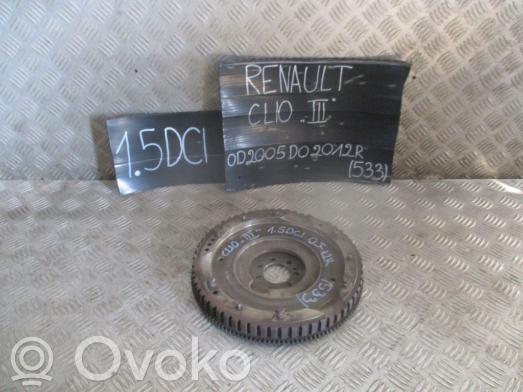 Renault Clio III Sajūga komplekts 