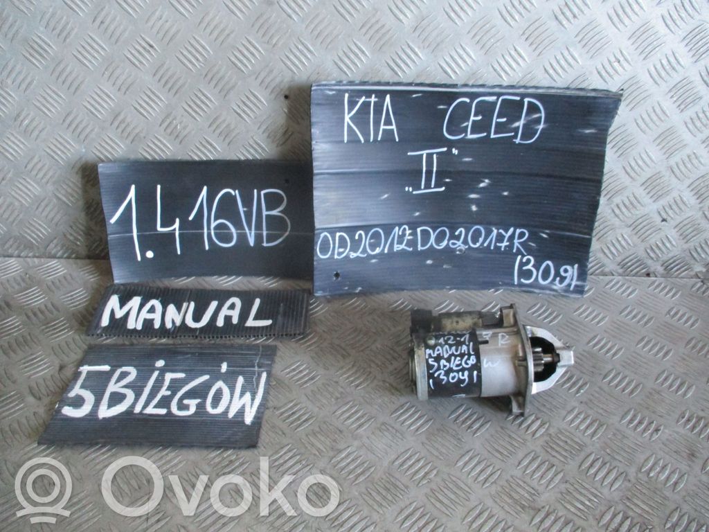 Audi A6 S6 C6 4F Rozrusznik 