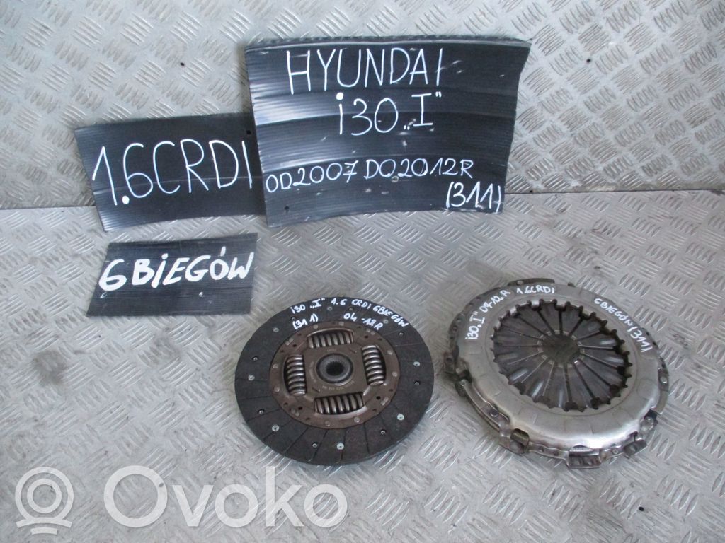 Kytkinsarja   834802R250