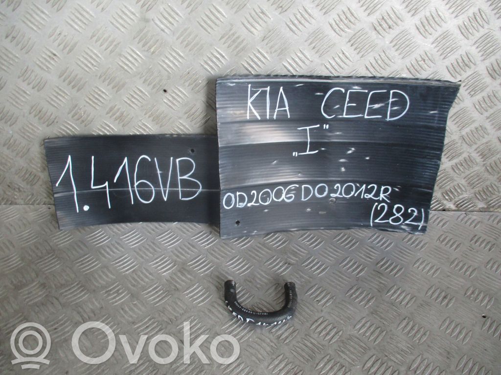 KIA Ceed Przewód / Wąż chłodnicy 