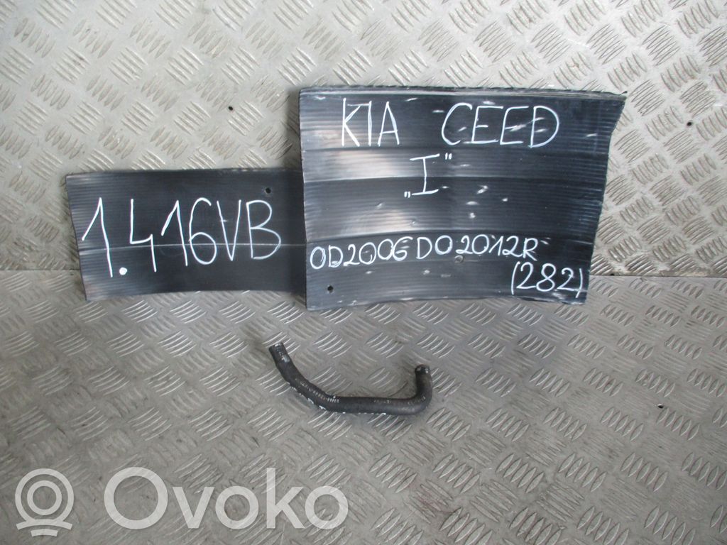 KIA Ceed Przewód / Wąż chłodnicy 